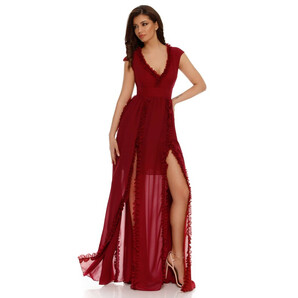 Rochie Alana Bordo