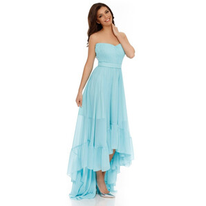 Rochie Aliza Bleu