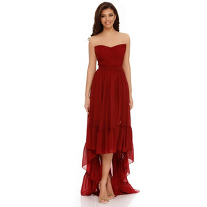 Rochie Aliza Bordo