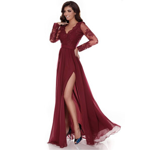 Rochie Darma Bordo