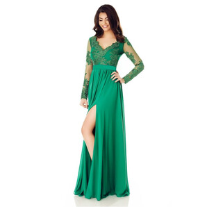 Rochie Darma Verde