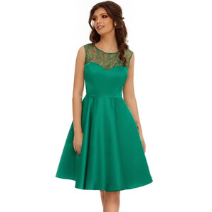 Rochie Izara Verde