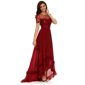 Rochie Lauren Bordo