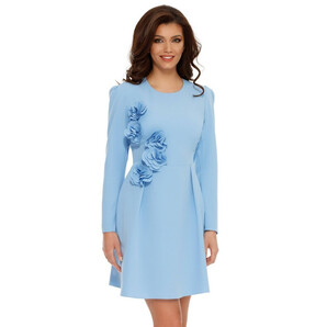 Rochie Layla Bleu