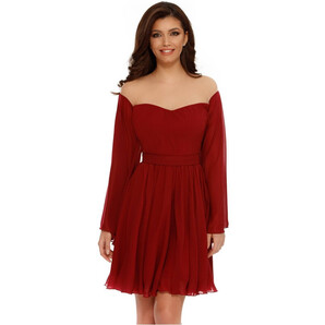 Rochie Marissa Bordo