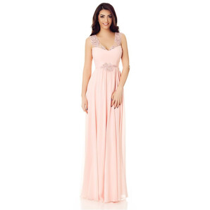 Rochie Scarlett Rose Quartz