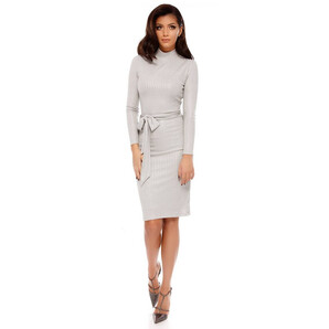 Rochie Zoe Argintie