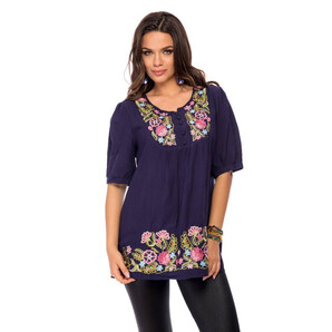 Bluza Emira Bleumarin