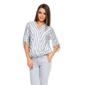 Bluza Letty Bicolora