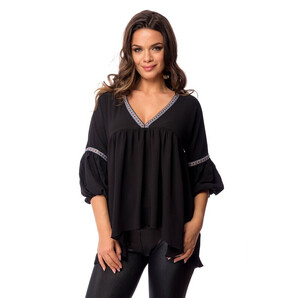 Bluza Sabine Neagra