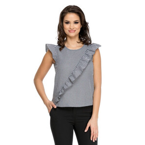 Bluza Sally Bicolora