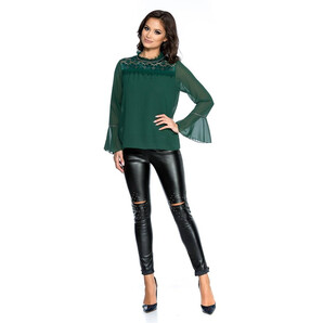 Bluza Savia Verde