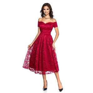 Rochie Alegria Bordo