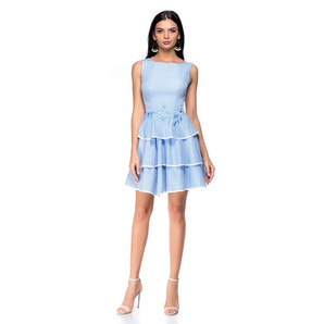 Rochie Anissa Bleu