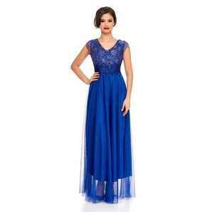 Rochie Aurora Albastra