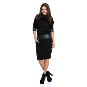 Rochie Brianna Neagra