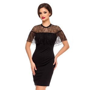 Rochie Lizzy Neagra