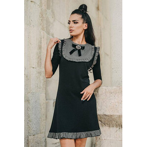 Rochie Lyanna Neagra