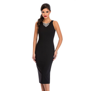 Rochie Malvina Neagra