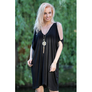 Rochie Nicolle Neagra