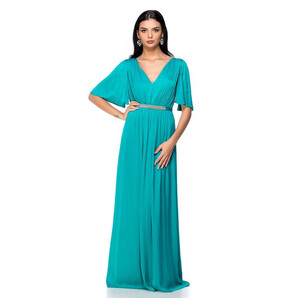 Rochie Olympia Turcoaz