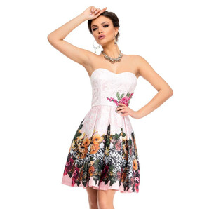 Rochie Sweetheart Roz