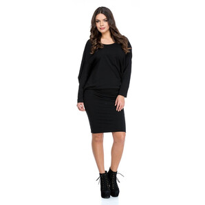 Rochie Veronika Neagra