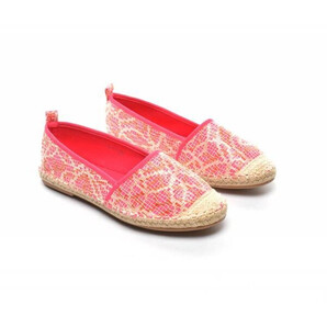 Espadrile Fedof Fucsia