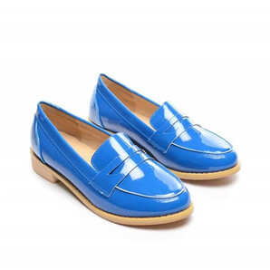 Pantofi Skip Albastri