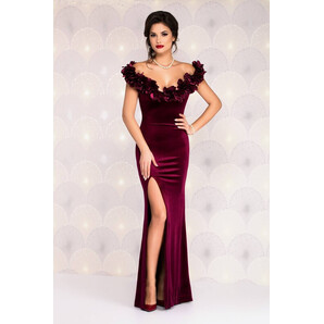 Rochie Irresistible Bordo