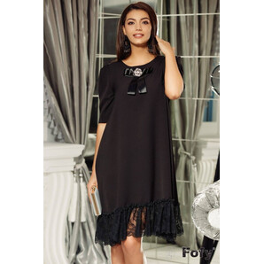 Rochie Keysha Neagra