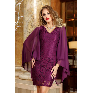 Rochie Michelle Violet