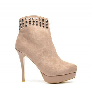 Botine Hanis Khaki