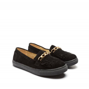 Espadrile Amona Negre