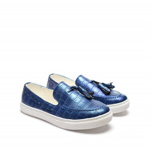 Espadrile Flay Albastre