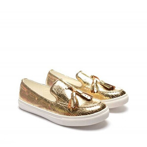 Espadrile Flay Aurii