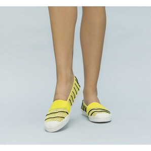 Espadrile Klof Galbene