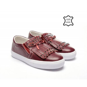 Espadrile Lolik Grena