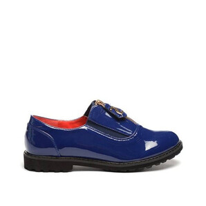 Pantofi Casual Lexor Albastri