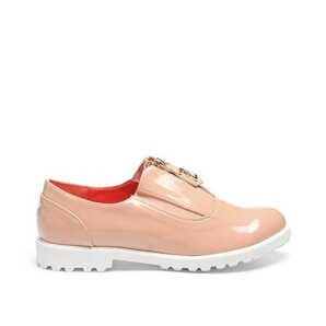 Pantofi Casual Lexor Nude