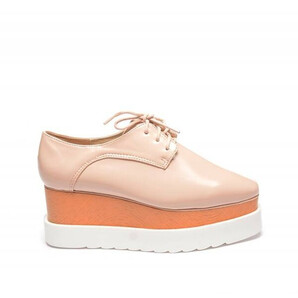 Pantofi Casual Manol Nude
