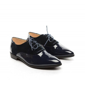 Pantofi Casual Pity Bleumarin