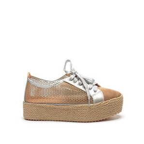 Pantofi Sport Ganto Khaki