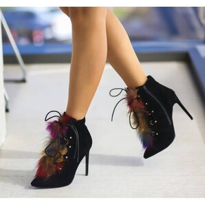 Botine Nosia Negre 2