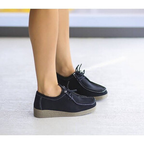 Pantofi Casual Adel Gri