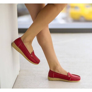 Pantofi Casual Fid Rosii