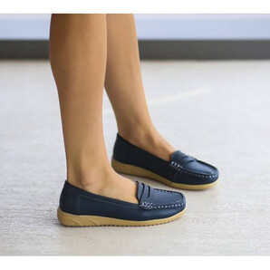 Pantofi Casual Fidy Albastri