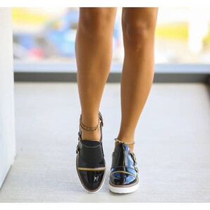 Pantofi Casual Hamod Negri