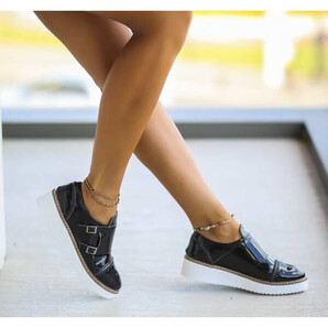 Pantofi Casual Hamod Negri 2