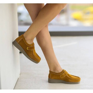 Pantofi Casual Sada Camel